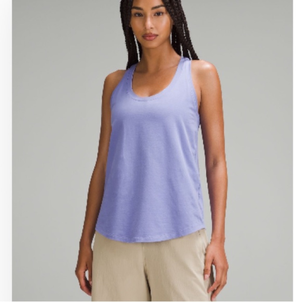 Lululemon Love Tank Top Size 14